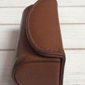 Coach Lipstick Holder w/Built in Mirror